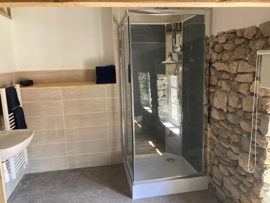 Vakantiehuis La Poire, Op Landgoed Aan De Dordogne Prudhomat Bagian luar foto